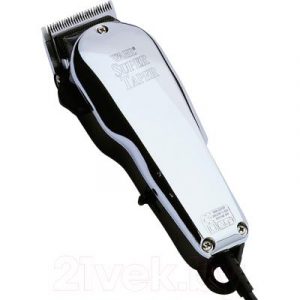 Машинка для стрижки волос Wahl Chrome Super Taper 8463-316 / 4005-0472