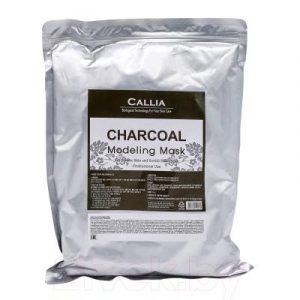 Маска для лица альгинатная Dr. Healux Callia Charcoal Modeling Mask