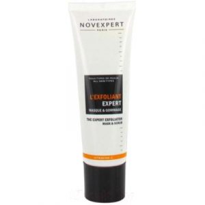 Маска для лица гелевая Novexpert Vitamin C