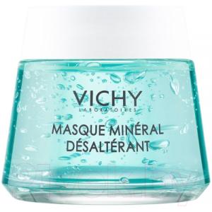 Маска для лица гелевая Vichy Purete Thermale успокаивающая