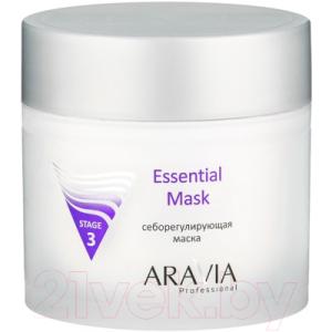 Маска для лица кремовая Aravia Professional Essential Mask