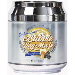 Маска для лица кремовая Esthetic House Esthetic Formula Carbonated Bubble Clay Mask