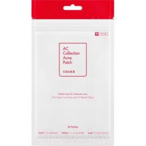 Маска для лица сухая COSRX AC Collection Acne Patch маска-патч от прыщей