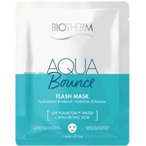 Маска для лица тканевая Biotherm Aqua Bounce Для упругости кожи