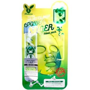 Маска для лица тканевая Elizavecca Centella Asiatica Deep Power Ring Mask Pack