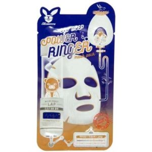 Маска для лица тканевая Elizavecca Egf Deep Power Ring Mask Pack