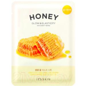 Маска для лица тканевая It's Skin The Fresh Mask Honey