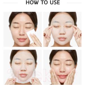 Маска для лица тканевая Missha Premium Cica Aloe Sheet Mask