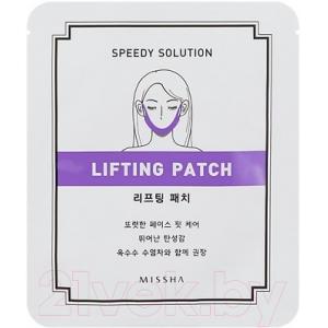 Маска для лица тканевая Missha Speedy Solution Lifting