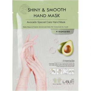 Маска для рук Labute Shiny&Smooth Hand Mask