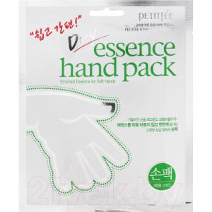 Маска для рук Petitfee Dry Essence Hand Pack