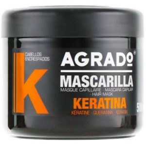 Маска для волос Agrado Keratin