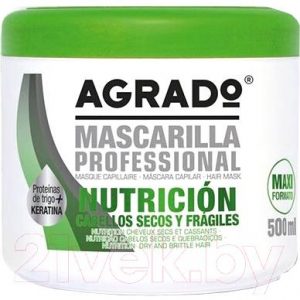 Маска для волос Agrado Nutritive