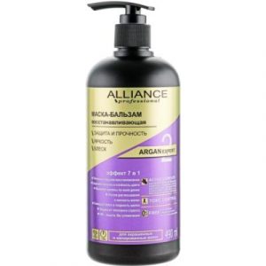 Маска для волос Alliance Professional Argan Expert восстанавливающая