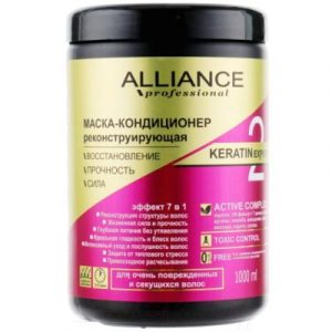 Маска для волос Alliance Professional Keratin Expert