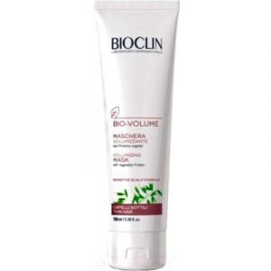 Маска для волос Bioclin Bio-Volume для придания объема тонким волосам