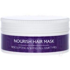 Маска для волос BIOselect Naturals Nourish Hair Mask Glowing Rituals