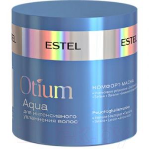 Маска для волос Estel Otium Aqua для интенсивного увлажнения волос