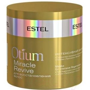 Маска для волос Estel Otium Miracle Revive интенсивная для восстановления волос