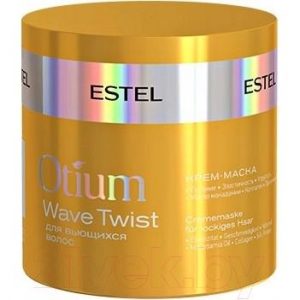 Маска для волос Estel Otium Wave Twist для вьющихся волос