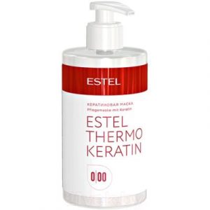 Маска для волос Estel Thermokeratin 0/00