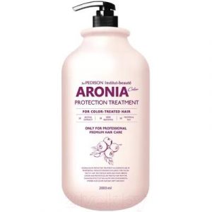 Маска для волос Evas Pedison Institute-beaut Aronia Color Protection Treatment