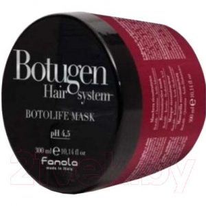 Маска для волос Fanola Botugen Hair System Botolife восстанавливающая д/ломких волос