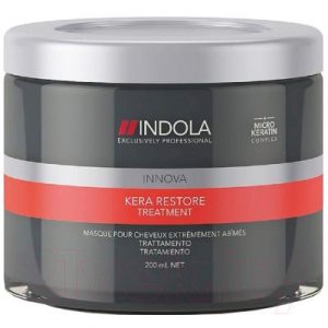 Маска для волос Indola Kera Restore Micro Keratin Complex