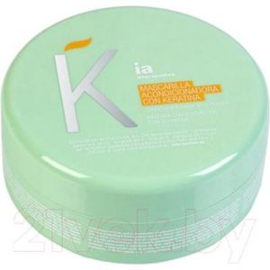 Маска для волос Interapothek С кератином