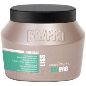 Маска для волос Kaypro Hair Care Liss для вьющихся и непослушных волос