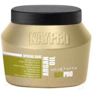 Маска для волос Kaypro Special Care Argan Oil питательная c аргановым маслом