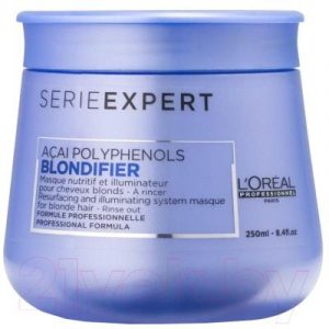 Маска для волос L'Oreal Professionnel Serie Expert Blondifier