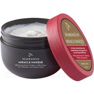 Маска для волос Marrakesh Miracle Masque