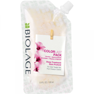 Маска для волос MATRIX Biolage Colorlast Deep Treatment Pack