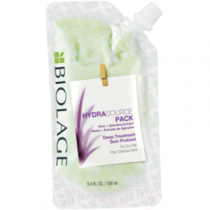 Маска для волос MATRIX Biolage Hydrasource Deep Treatment Pack