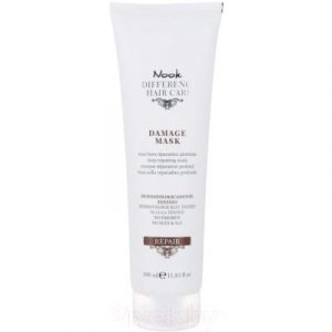 Маска для волос Nook Difference Hair Care Repair Damage Mask Deep Repairing