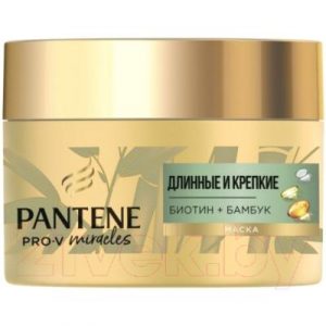 Маска для волос PANTENE Pro-V длинные и крепкие