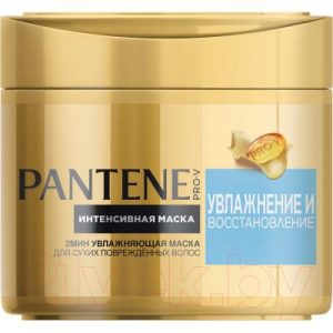 Маска для волос PANTENE Увлажнение и восстановление