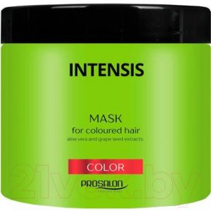 Маска для волос Prosalon Color Protect для окрашенных волос