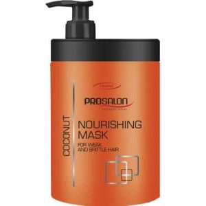 Маска для волос Prosalon Nourishing кокос питательная