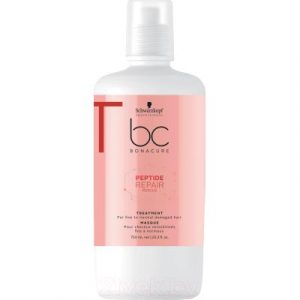 Маска для волос Schwarzkopf Professional BC Bonacure Peptide Repair Rescue Treatment For fine to Normal