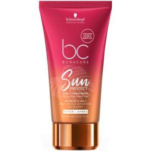 Маска для волос Schwarzkopf Professional BC Bonacure Sun Protect 2 в 1 Treatment