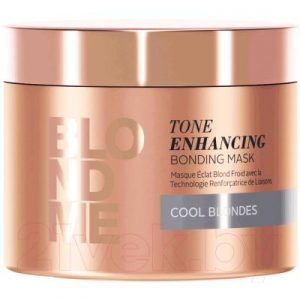 Маска для волос Schwarzkopf Professional BlondMe Tone Enhancing Bonding Mask Cool Blondes