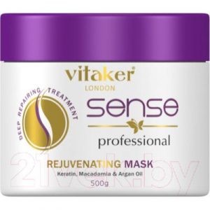 Маска для волос Vitaker Sense Rejuvenating глубоко восстанавливающая