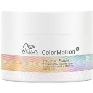 Маска для волос Wella Professionals Color Motion для интенс. восстановления окраш. волос