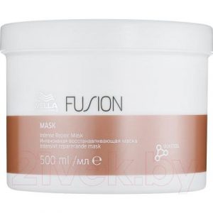 Маска для волос Wella Professionals Fusion интенсивная восстанавливающая