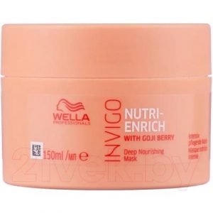 Маска для волос Wella Professionals Invigo Nutri-Enrich питательная