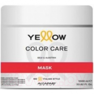 Маска для волос Yellow Color Care