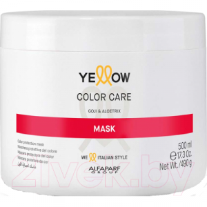 Маска для волос Yellow Color Care