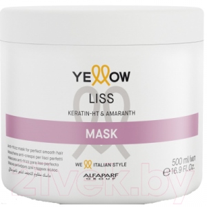 Маска для волос Yellow Liss